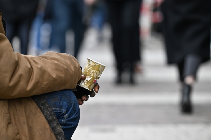 Forum / Mendicité: un procureur remet les pendules à l’heure rue Beaumont et place Guillaume