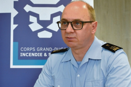 Nach Kritik / CGDIS-Chef: „Genau dann haben die offiziellen Warnungen ihren Zweck erfüllt“