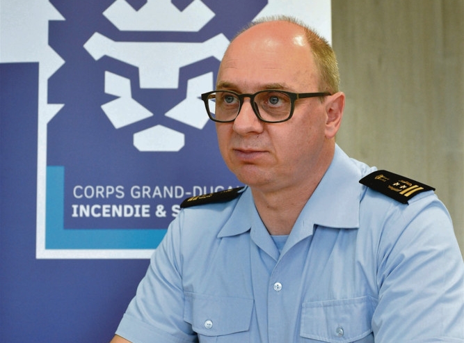 Nach Kritik / CGDIS-Chef: „Genau dann haben die offiziellen Warnungen ihren Zweck erfüllt“