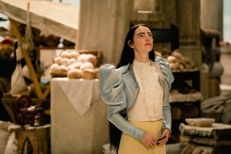 Kinowoche / „Poor Things“ von Yorgos Lanthimos: Frankensteins schräge Barbie