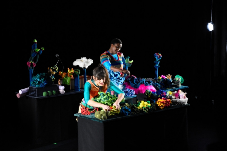 Festival / „Fabula Rasa“: Es war einmal ... in den Rotondes