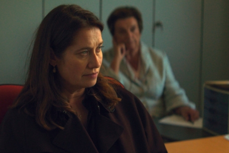 Cinéma / „Un silence“ scrute le tourment d’Astrid, épouse d’un avocat pédocriminel