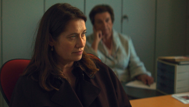 Cinéma / „Un silence“ scrute le tourment d’Astrid, épouse d’un avocat pédocriminel