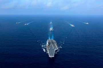 Machtdemonstration / Mehr als 20 chinesische Kampfflugzeuge vor Taiwan gesichtet