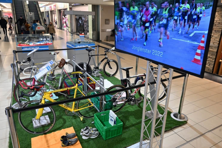 FLTri / 40 Jahre Triathlon in Luxemburg