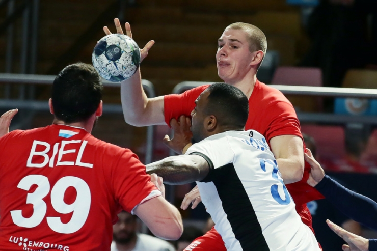 WM-Qualifikation / Luxemburgs Handballern geht im Rückspiel gegen Israel die Kraft aus