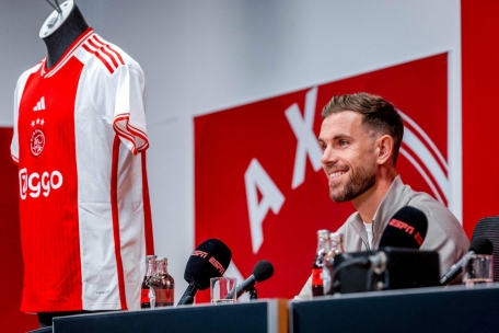 Fußball / Jordan Henderson verabschiedet sich aus Saudi-Arabien – Gründe seien rein sportlicher Natur
