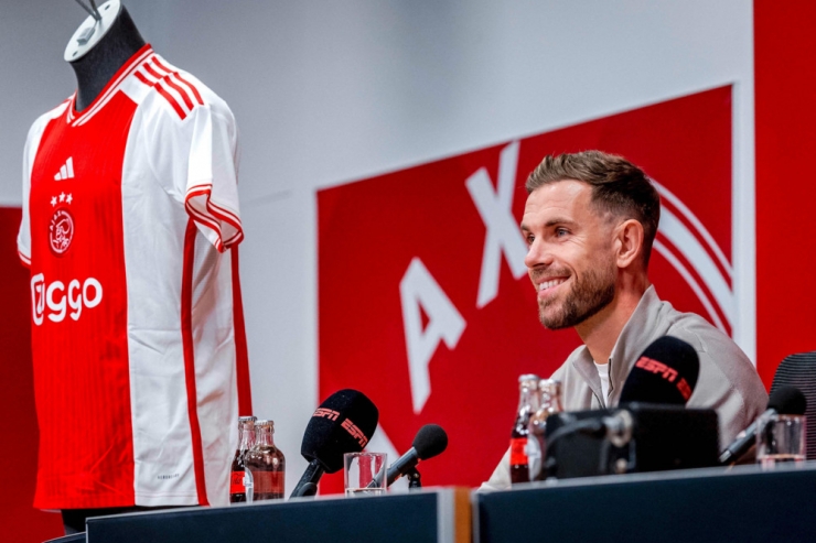 Fußball / Jordan Henderson verabschiedet sich aus Saudi-Arabien – Gründe seien rein sportlicher Natur