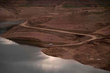 Spanien / Mitten im Winter leiden Andalusien und Katalonien unter einer historischen Dürre