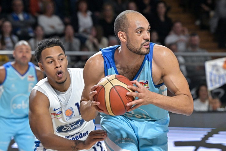 Basketball / Nach Sieg gegen Titelverteidiger: Walferdingen erster Pokalfinalist 