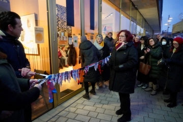 Jubiläum / Restaurant Madame Witzeg: Herzensprojekt der „Trisomie 21 Asbl“ wird ein Jahr alt