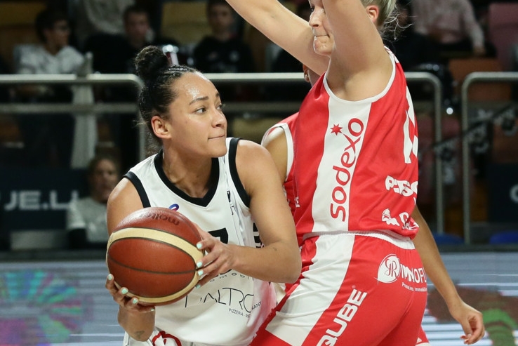 Basketball / Düdelingen zittert sich ins Pokalfinale