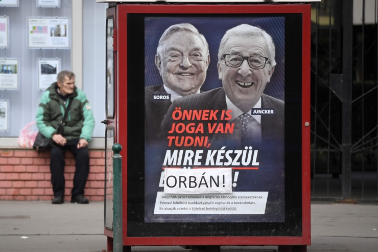 Editorial / Der „Orban-Flüsterer“: Friedens Anbiederung schlägt hohe Wellen