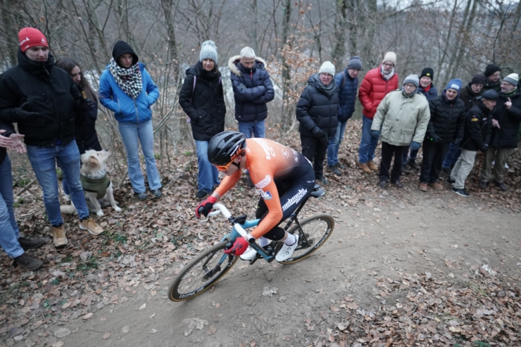 Cyclocross / Vizemeister Kockelmann beim Saisonabschluss obenauf