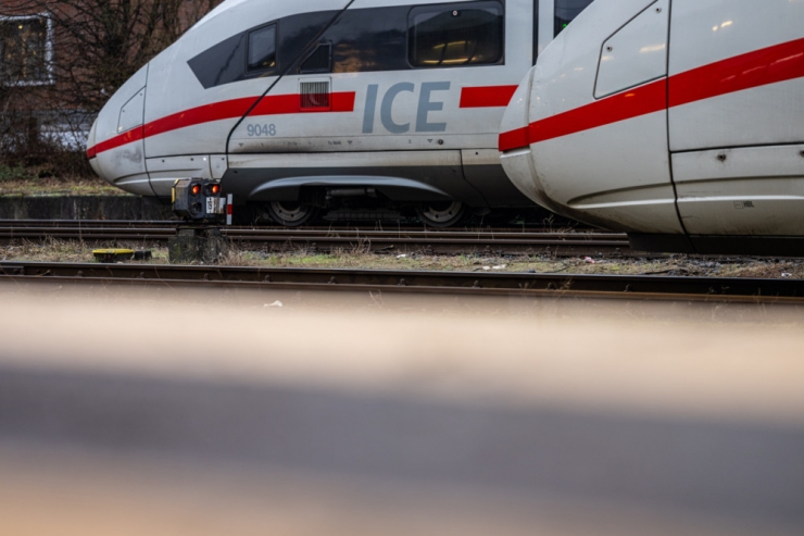 GDL-Tarifstreit / Deutsche Bahn rechnet wegen Streik erneut mit starken Beeinträchtigungen