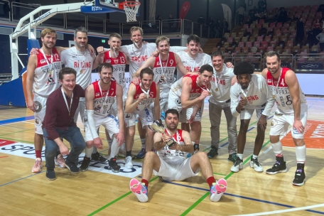 Coupe FLBB der Herren / „Ich kann es nur weiterempfehlen“