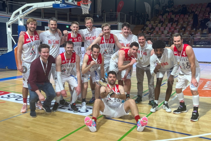 Coupe FLBB der Herren / „Ich kann es nur weiterempfehlen“