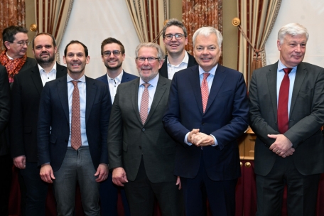 Rechtsstaat / EU-Bericht zu Luxemburg: Gut, aber es geht noch besser