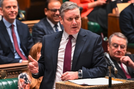 Geschichte / Vor hundert Jahren erhielt Großbritannien seine erste Labour-Regierung