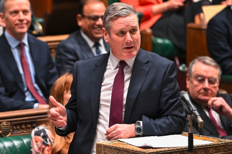 Geschichte / Vor hundert Jahren erhielt Großbritannien seine erste Labour-Regierung