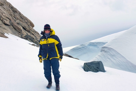 Klimawandel / Als die Antarktis unter einer nie zuvor gesehenen Hitzewelle litt