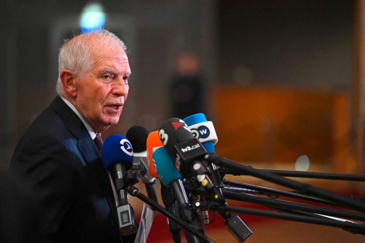 Schritte zu Zweistaatenlösung / EU arbeitet an Friedensplan für Nahost – Xavier Bettel spricht von „Massaker in Gaza“