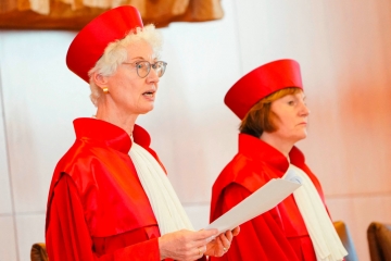 Deutschland / Bundesverfassungsgericht streicht NPD-Nachfolgepartei Staatsgelder