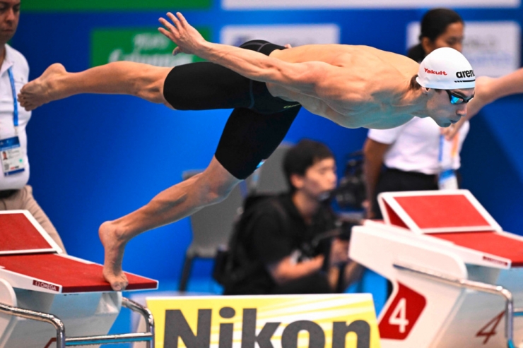 Schwimmen / Reif für das große Bad: Soviel Spannung verspricht das Euro Meet ab Freitag in der Coque