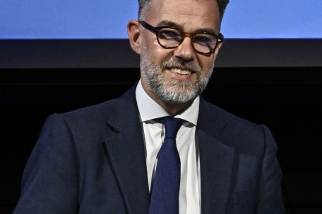 Franz Fayot ist LSAP-Abgeordneter