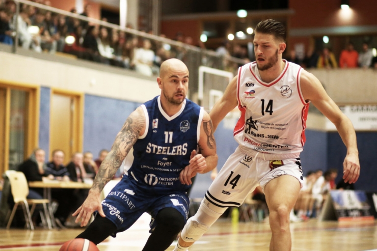 Basketball / Wegweisendes Kellerduell in der LBBL