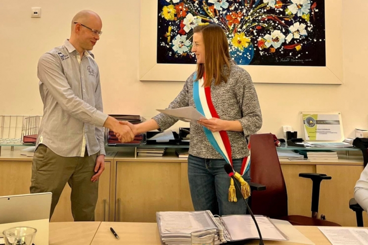 Gemeinderat Echternach / Neuer Architekten-Wettbewerb soll für die „Petite Marquise“ ausgeschrieben werden