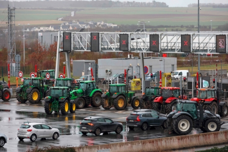 France / L’ampleur de la mobilisation paysanne inquiète le gouvernement