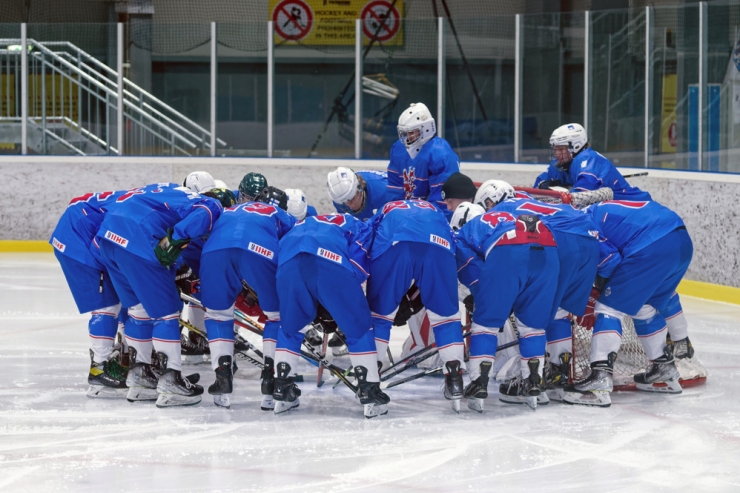 Eishockey / Der nächste Schritt in der Historie: U20-Team nimmt an der WM in Sarajevo teil