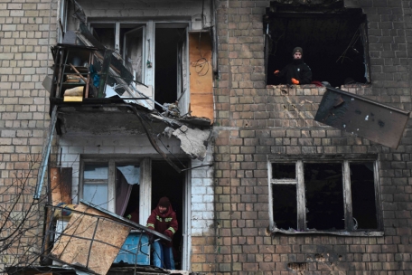 Forum / Aufrüstung tut not – leider!