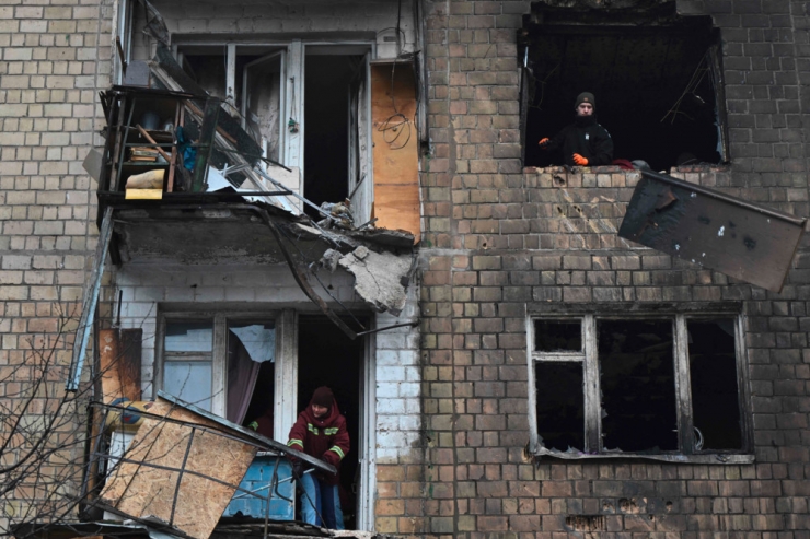 Forum / Aufrüstung tut not – leider!