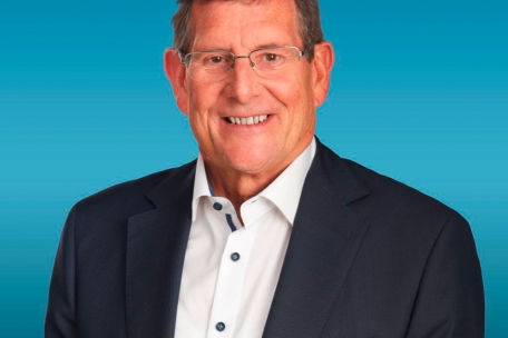 Gusty Graas ist DP-Abgeordneter