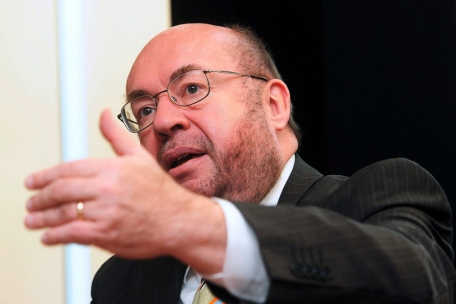 „Das Einheitsstatut stand in keinem Wahlprogramm, hat sich in dem Moment halt ergeben“, meint François Biltgen zu den Verhandlungen der Jahre 2005 und 2006