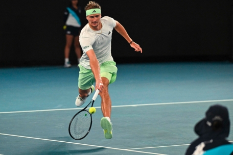 Australian Open / Zverev schlägt Alcaraz nach sensationeller Show