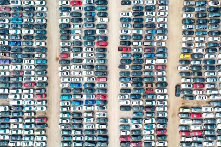 Europäischer Rechnungshof / Der Verkehr rollt am Klimaschutz vorbei