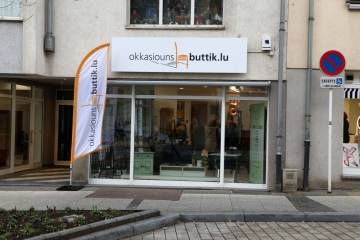 Differdingen / Secondhand-Angebot wird weiter ausgebaut