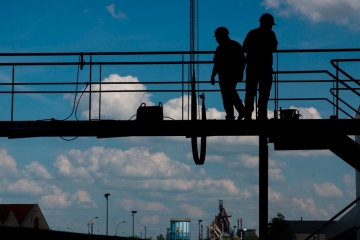 Luxemburg / Um Bausektor zu entlasten: Ab jetzt befindet er sich offiziell in der Krise