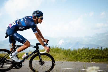 Radsport / In einer neuen Rolle: Für Kevin Geniets ändert sich im Jahr 2024 einiges