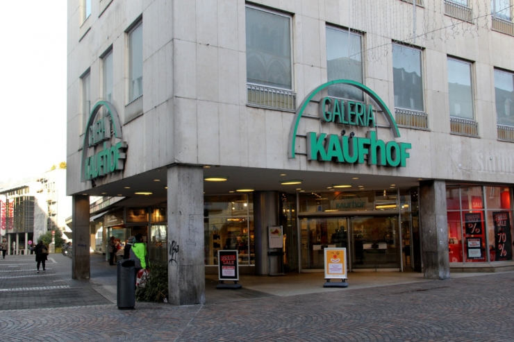 Insolvenzverfahren des Konzerns / Galeria Kaufhof in Trier: Wie geht es weiter?