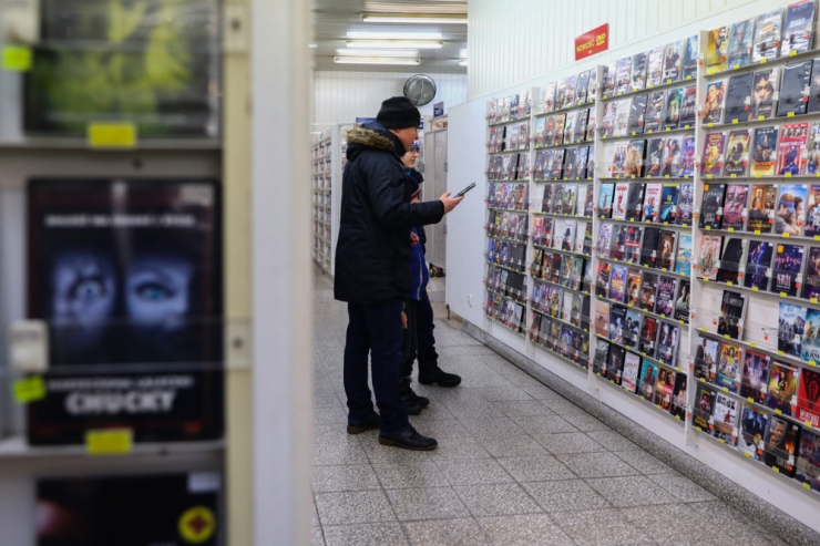 Kino / Streaming vs. Blu-ray und DVD: ein kleines Plädoyer für physische Heimmedien