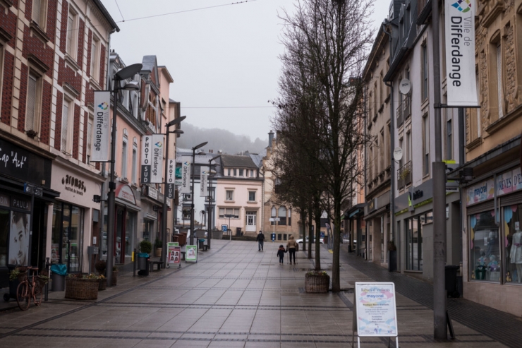 Differdingen / Nischenprodukte sollen neue Käufer locken