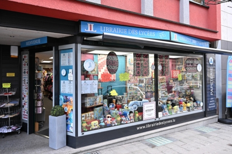 Luxemburg-Stadt / „Haben erreicht, was wir wollten“: Beliebte Buchhandlung soll neue Geschäftsleitung bekommen