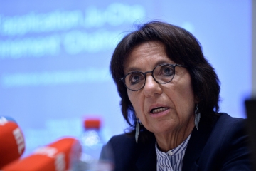 Luxemburg / Generalstaatsanwältin Martine Solovieff: Die einfache Bettelei ist nicht verboten