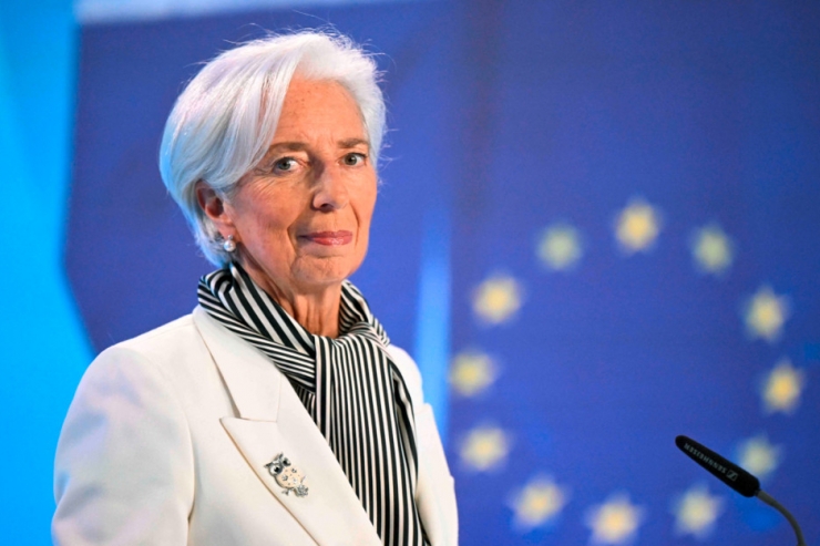 Geldpolitik / EZB lässt alle Leitzinssätze unverändert – Gespräche über Zinssenkung „verfrüht“