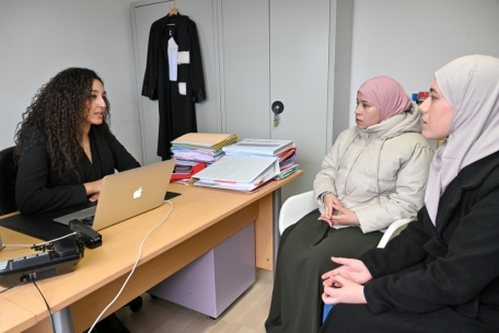 Migration / Eine Abschiebung und ihre schweren Folgen für eine Familie