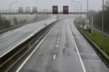 Verkehr / Wegen Bauernprotesten in Frankreich: Ab dem Kreuz Bettemburg ist die A3 gesperrt